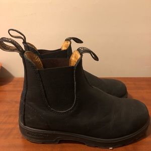 Women’s Black Chelsea Blundstone’s